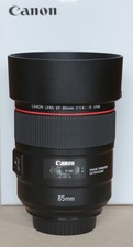 Canon EF 85mm f/1,4 L IS USM