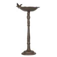 Vogeltränke gusseisen - vogeltränke,