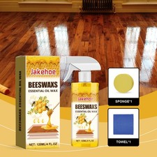 Bienenwachs Holzpolitur Spray