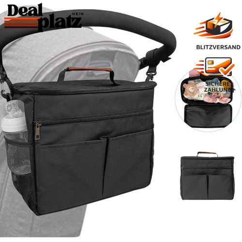 Kinderwagentasche organizer - kinderwagentasche,