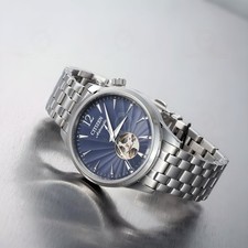 Citizen skeleton automatic - skeleton,