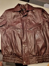 Patago Echtleder Jacke