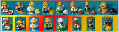 Russian kinder surprise - russian,
