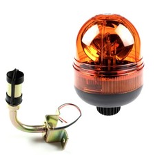 Rundumleuchte 12V 24V Halterung Rundumkennleuchte Halter Warnleuchte E-Zulassung