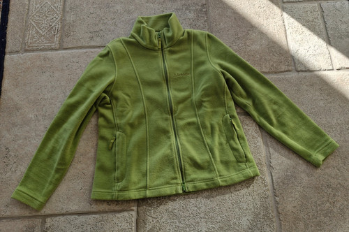 Fleecejacke damen 42 - damen, gr.