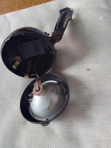 Bosch vorkrieg fahrrad lamp - bosch,