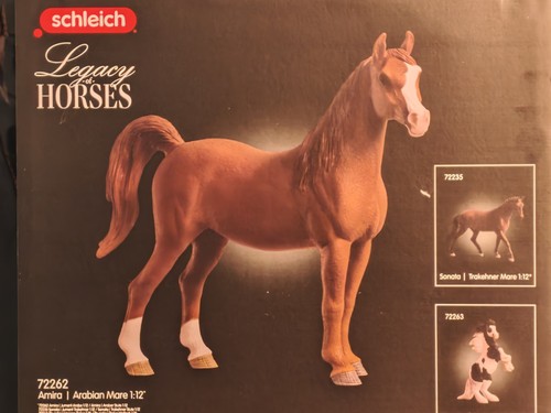 Schleich araber stute - schleich,