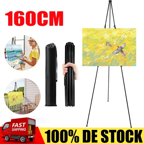 Stahl easel stand und - easel,