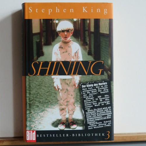 Stephen king shining - stephen, king: