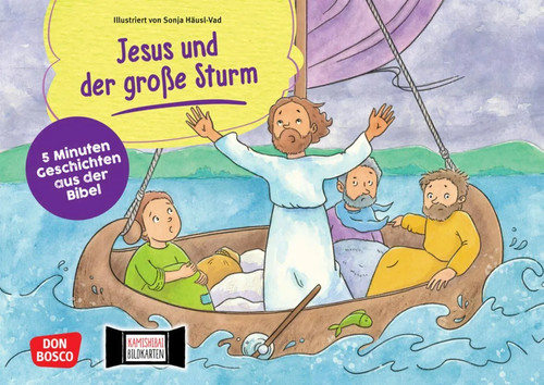 Jesus und der große - , sturm