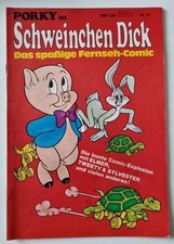 Schweinchen Dick Nr. 31 / 70er Jahre Das spaßige Fernseh-Comik, Porky