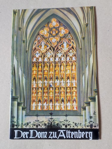 Broschüre der dom - ,