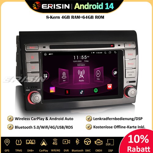 64gb dab android autoradio - dab+android, 14