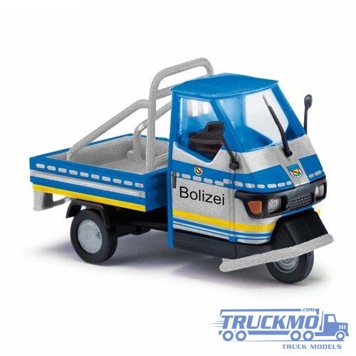 Busch bolizei piaggio ape - busch,