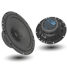 Sinustec Dual Cone Lautsprecher 160mm Boxen ST-DC165 Koaxial 300 Watt 1 Paar