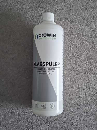 Prowin klarspüler 1000ml neu - prowin,