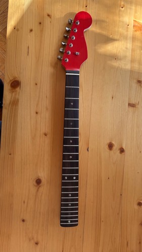 Gitarrenhals style von music - gitarrenhals, f-style