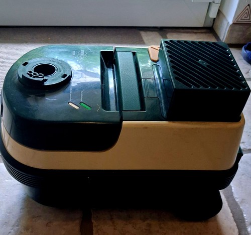 Vorwerk tiger 251 grundgerät - vorwerk,