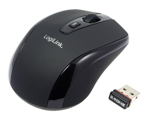 Logilink maus mini - mini, funk
