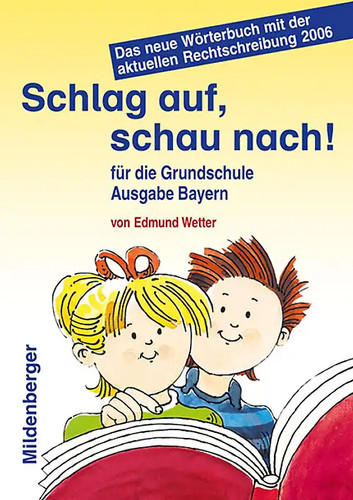 Schlag auf schau - schlag, auf,
