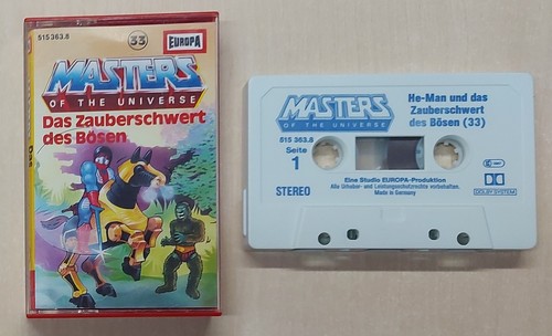 Masters the universe das - of, -das