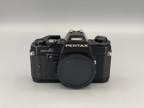 Pentax super 967 gut - pentax, a,