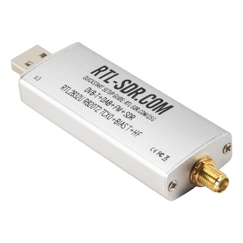 Rtl sdr r820t2 - sdr, v3