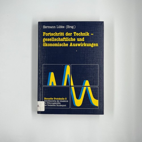 Fortschritt der technik - der,