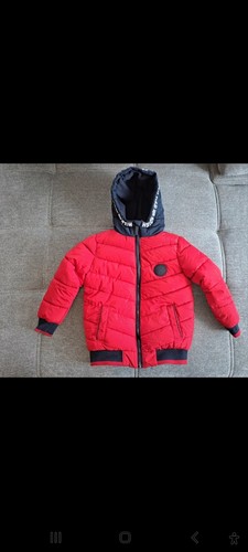 Kinder winter jacke - kinder, 116