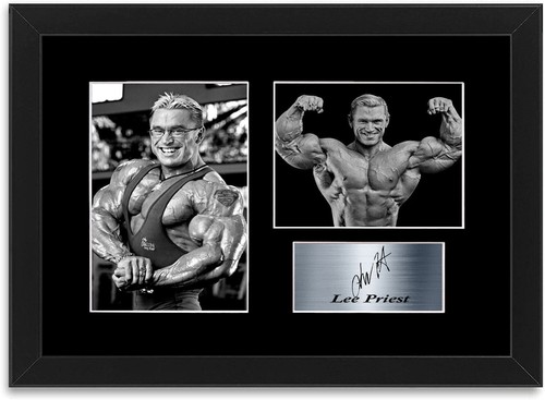 Lee priest bodybuilder - lee,