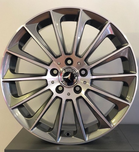 Alufelgen mercedes klasse - mercedes, a