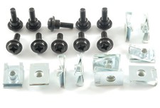 Peugeot Speedfight 2 AC LC Schrauben Speedy Verkleidungsschrauben und Klemmen