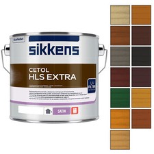 SIKKENS CETOL HLS EXTRA 2.5