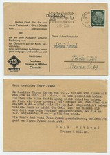 87729 - Postkarte Tuchhaus
