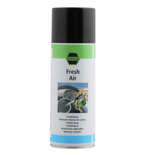 Arecal cockpit spray fresh air - arecal, cockpit-spray