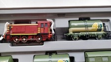 MÄRKLIN Gleisreinigungszug, von 1990 CFL, HO Analog