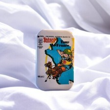 Asterix #06 Tour de France | Kühlschrankmagnet | NEU |