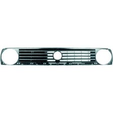 Kühlergrill Grill passend für VW Golf 2 Baujahr 83-91
