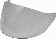 CABERG Visier für Mod. Riviera und Slight getönt kratzresistent
