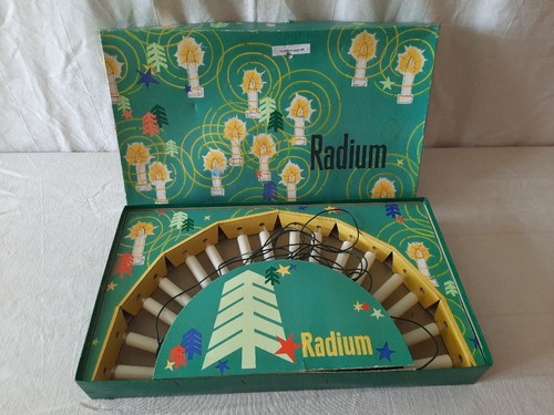 Rare vintage radium german - rare,