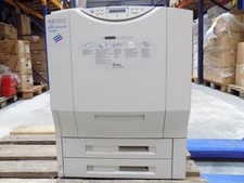 HP C7097A Color LaserJet 8550N Din A3/A4 Farb Laser Multifunktionsdrucker, LESEN