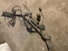 Anhängerkupplung AHK   Typ F31/1 A 50-X  Oris 902 Sprinter  Mercedes