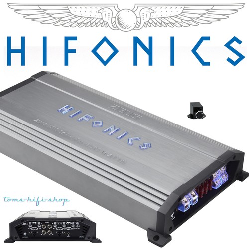 Hifonics zeus zxe1000 - hifonics, zxe1000/4