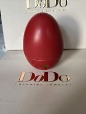 DoDo Pomellato Originalverpackung Ei uovo 