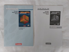 Arbeitsheft interaktiv Mathematik 8 Hessen Cornelsen