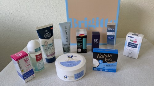 Brigitte box als geschenk - brigitte,
