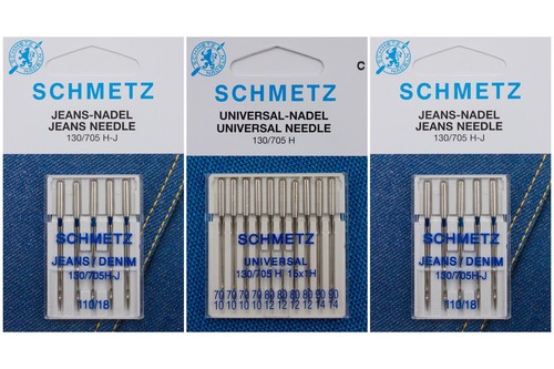 Schmetz nadeln für - nadeln,