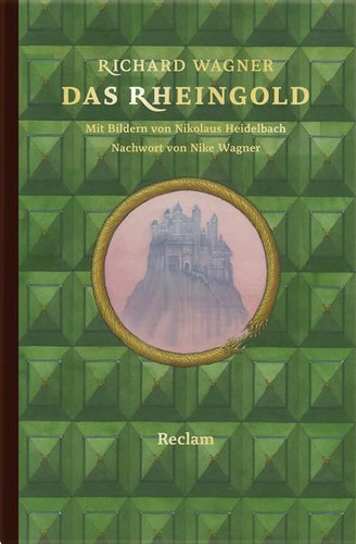 Das rheingold wagner richard - wagner,,