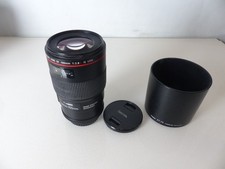 Canon Macro EF 100mm 1:2.8 2,8 L IS USM Ultrasonic Objektiv Lens #M22