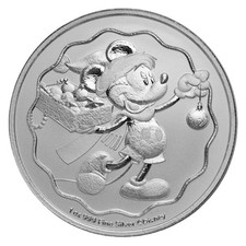 Niue 2 $ 2025  Disney™